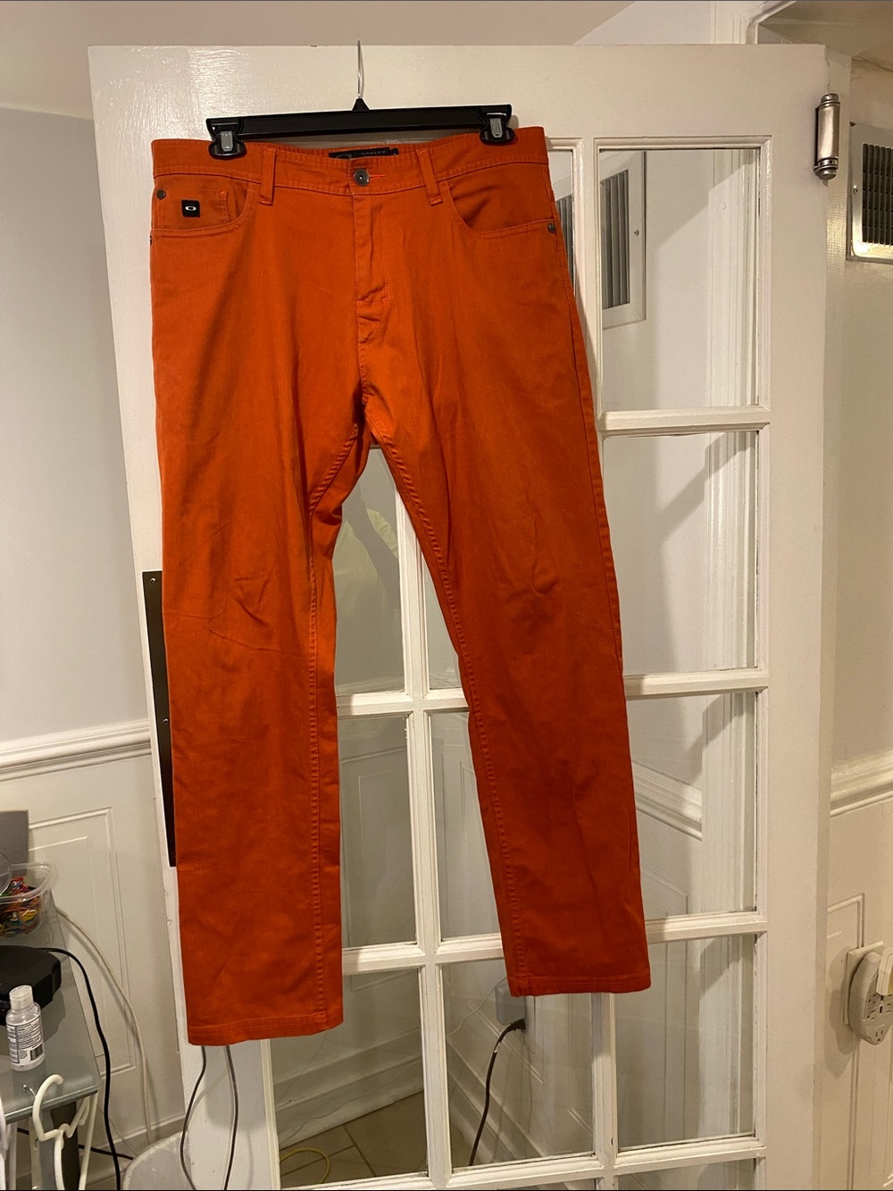 Oakley size 36W32 Long pants good condition